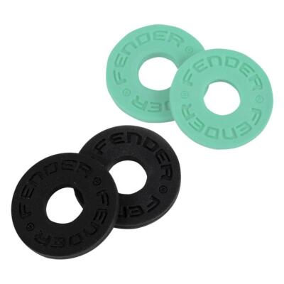 Blocks 4-pack (2) Black (2) Surf Green 0990819020