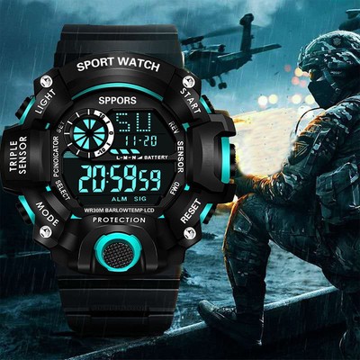 Sport 2025 wrist watch