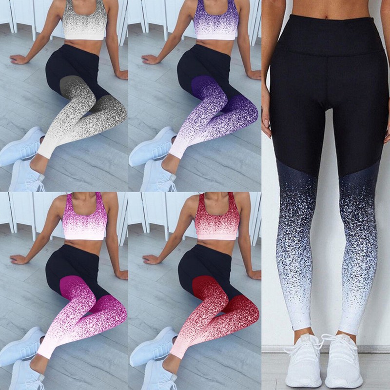 Women High Waist Yoga Pants Butt Lift Leggings Fitness Scrunch Elastic Trousers 10 Women High Waist Yoga Pants Butt Lift Leggings Fitness Scrunch Elastic Trousers 10