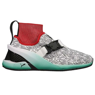 

Мужские белые кроссовки Puma Ferrari Ionf Pool Slip On Повседневная обувь 307112-01, Белый, Puma Ferrari Ionf Pool Slip On