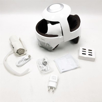 Breo Kopfmassagegerät, Anti-Migräne Massagegerät zur Entspannung von Kopf durch