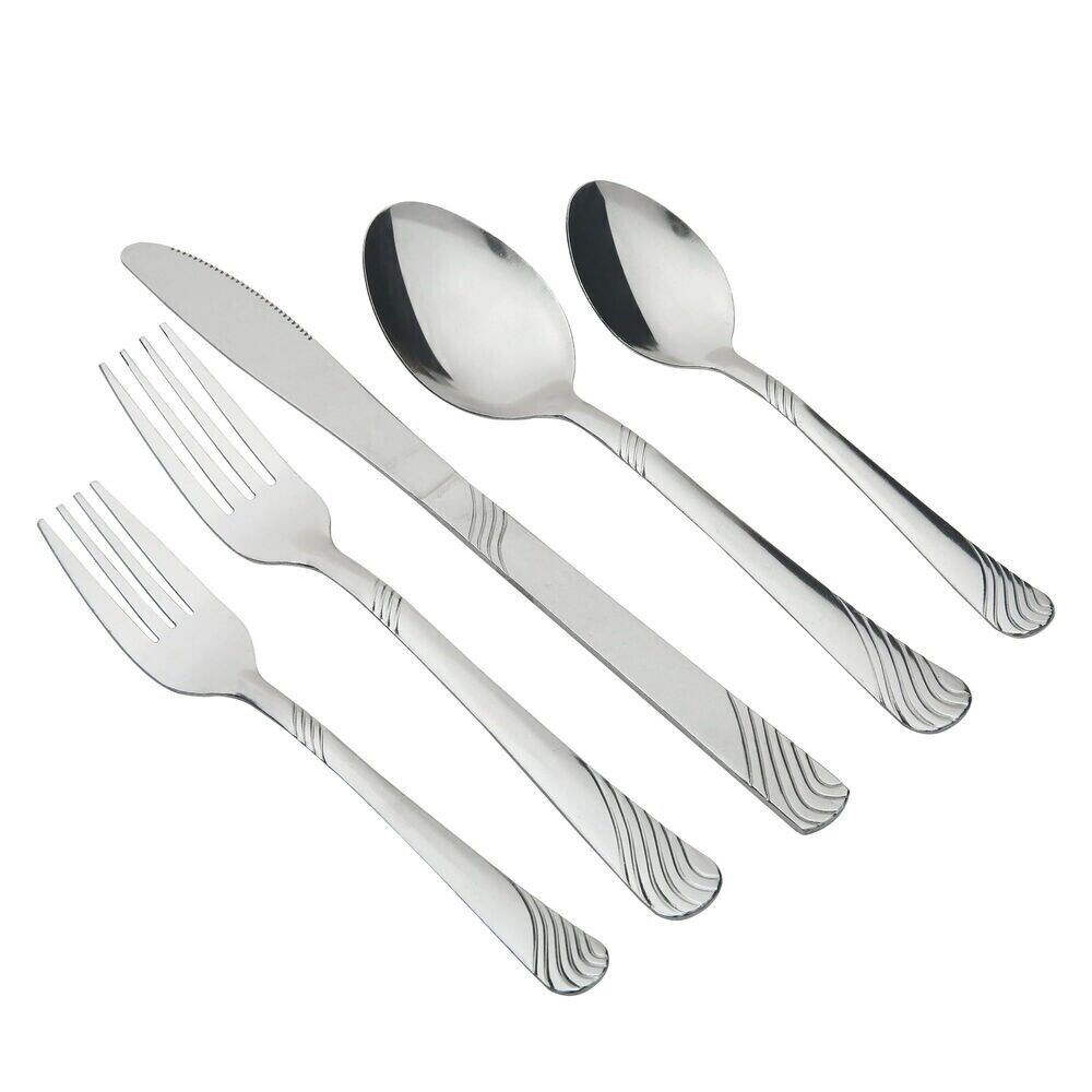 And Organizer Tray Set, Service For 8