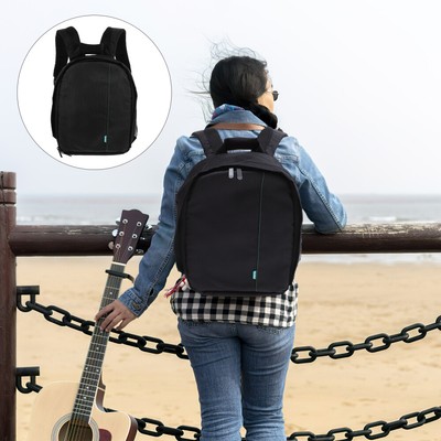Camera Backpacks for Photographers 2 Cameras Bag Large Small