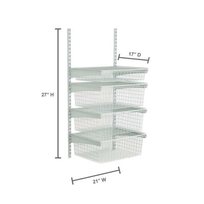 Closetmaid Storage Cabinet Storagecabineti