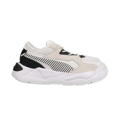 

Белые кроссовки Puma RsZ Ac Infant Boys Повседневная обувь 382681-04, Белый, Puma RsZ Ac Infant