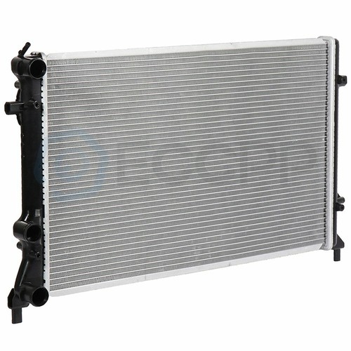 Fits CU13215 Brand New Aluminum Radiator for 2011-2014 VW Volkswagen Jetta 2.5L