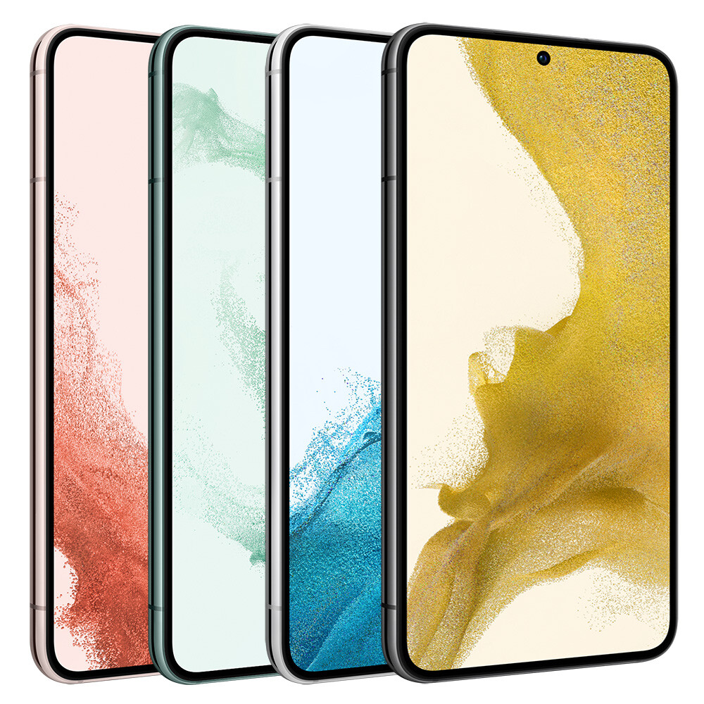 Samsung S906 Galaxy S22+ Plus 128GB Unlocked Smartphone - Excellent