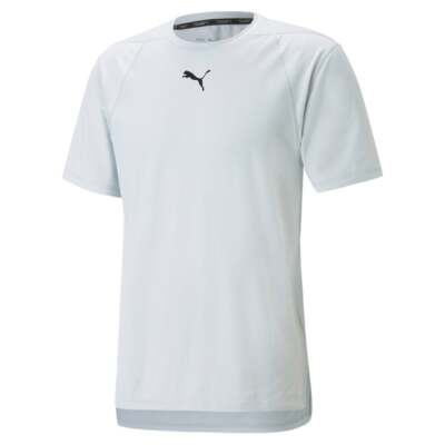 

Puma Engineered For Strength Спортивная футболка с круглым вырезом и коротким рукавом мужская серая C, Grey, Puma Engineered For Strength Crew Neck Short Sleeve Athletic T-Sh