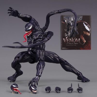 7 inch Carnage  Venom Action Figure Venom Legends Series Venom Figure Anime Toy