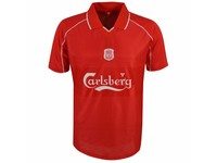 liverpool fc mens home shirt