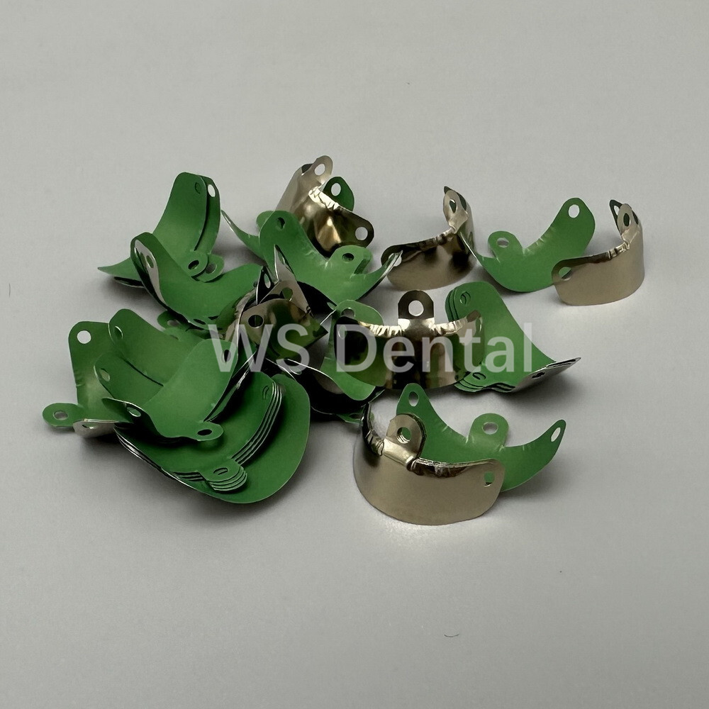 Dental Matrix Bands Ring Sectional Matrice Clamp Fit Garrison Palodent V3 System