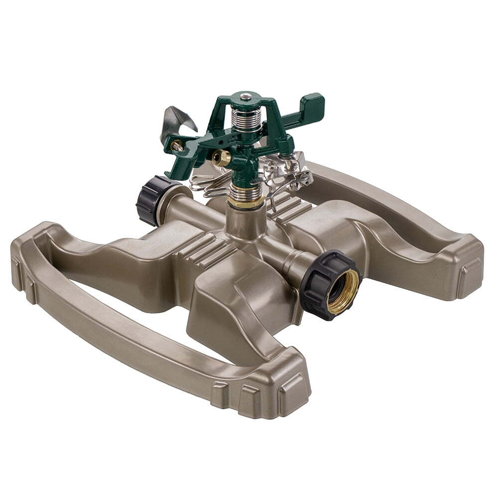 Pro Series Impact Sprinkler Head with Metal Sled Base