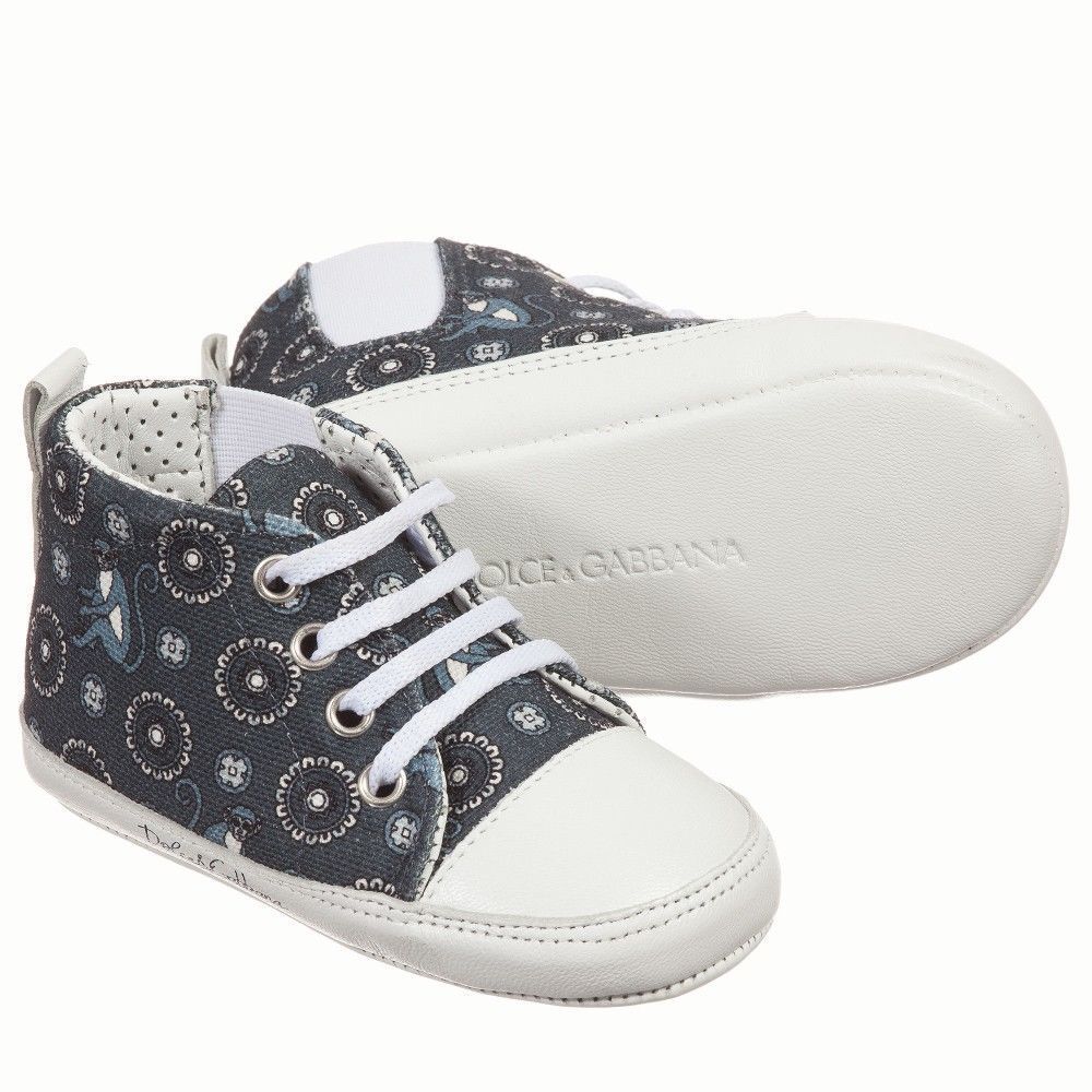 Dolce&Gabbana Baby Shoes