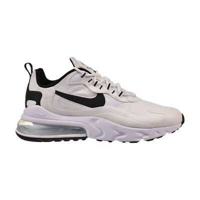 Мужские кроссовки Nike Air Max 270 React Бело-черные CT1264-102