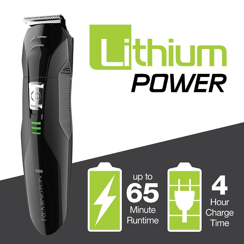 Lithium powered