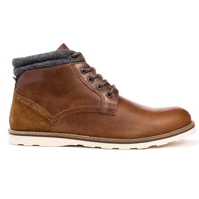 

Мужские коричневые повседневные ботинки Crevo Geoff Chukka CV1423-225, Коричневый, Crevo Geoff Chukka