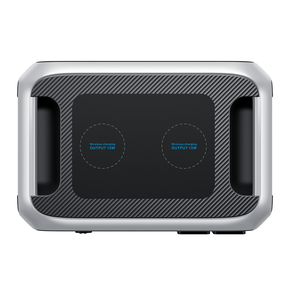 BLUETTI AC200P 2000W/2000Wh Portable Power Station LFP Solar Generator Backup