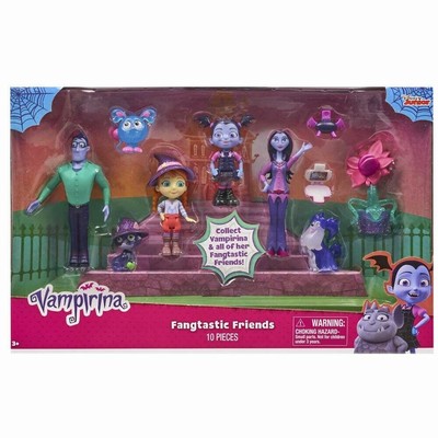 vampirina bus toy