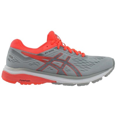 

Женские кроссовки ASICS Gt1000 7 Running Size 6 B спортивная обувь 1012A030-021, Grey, ASICS Gt1000 7 Running