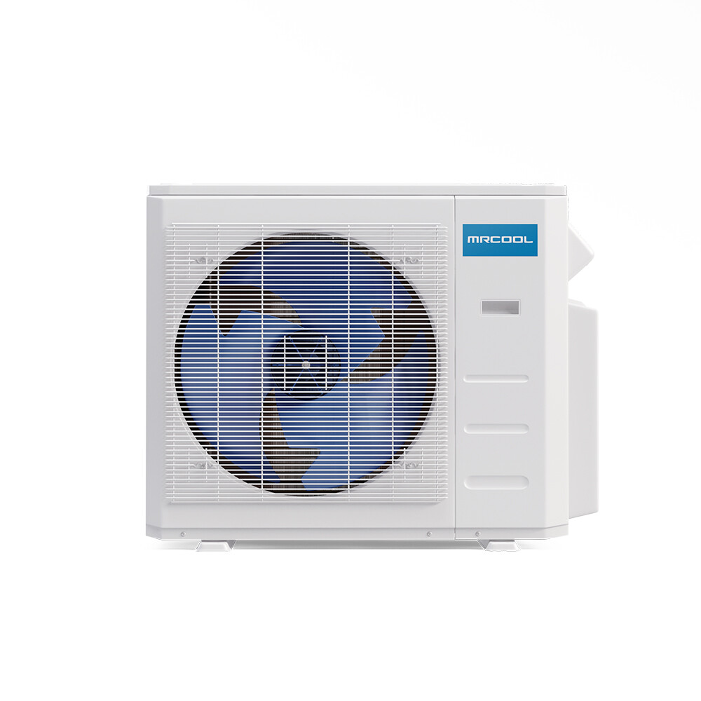 DIY 24,000 BTU 22 SEER MRCOOL Multi Zone (2 Zone) Heat Pump System 12K+12K Wall | eBay