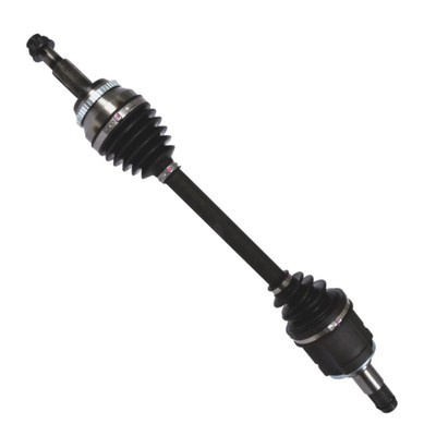 Front CV Axle Shaft Pair 2 for 2004-2008 2009 2010 Toyota Sienna 3.3L 3.5L V6