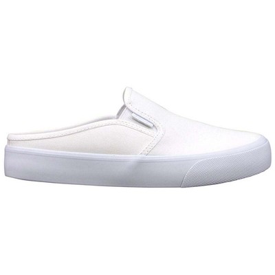 Lugz Clipper Mule Classic Slip On Женские белые кроссовки Повседневная обувь WCLIPMC-10