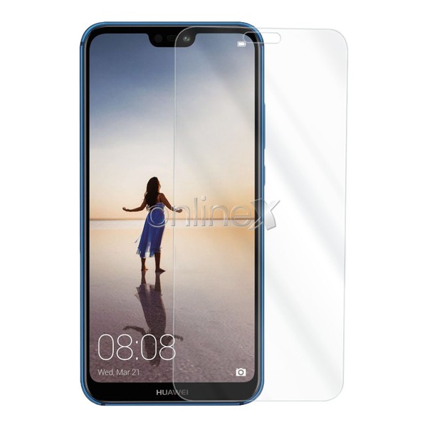 Cristal Templado HUAWEI P20 LITE / NOVA 3E 3D 5D CURVO TRANSPARENTE - Imagen 3
