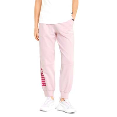 

Puma Power Color Blocked Pants Молодежные девушки Розовые повседневные спортивные штаны 846932-1, Розовый, Puma Power Color Blocked Pants Youth