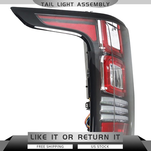 For 2013-2017 Land Rover Range Rover L405 Rear Left Side Tail Light Brake Lamp