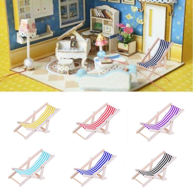 dollhouse beach furniture