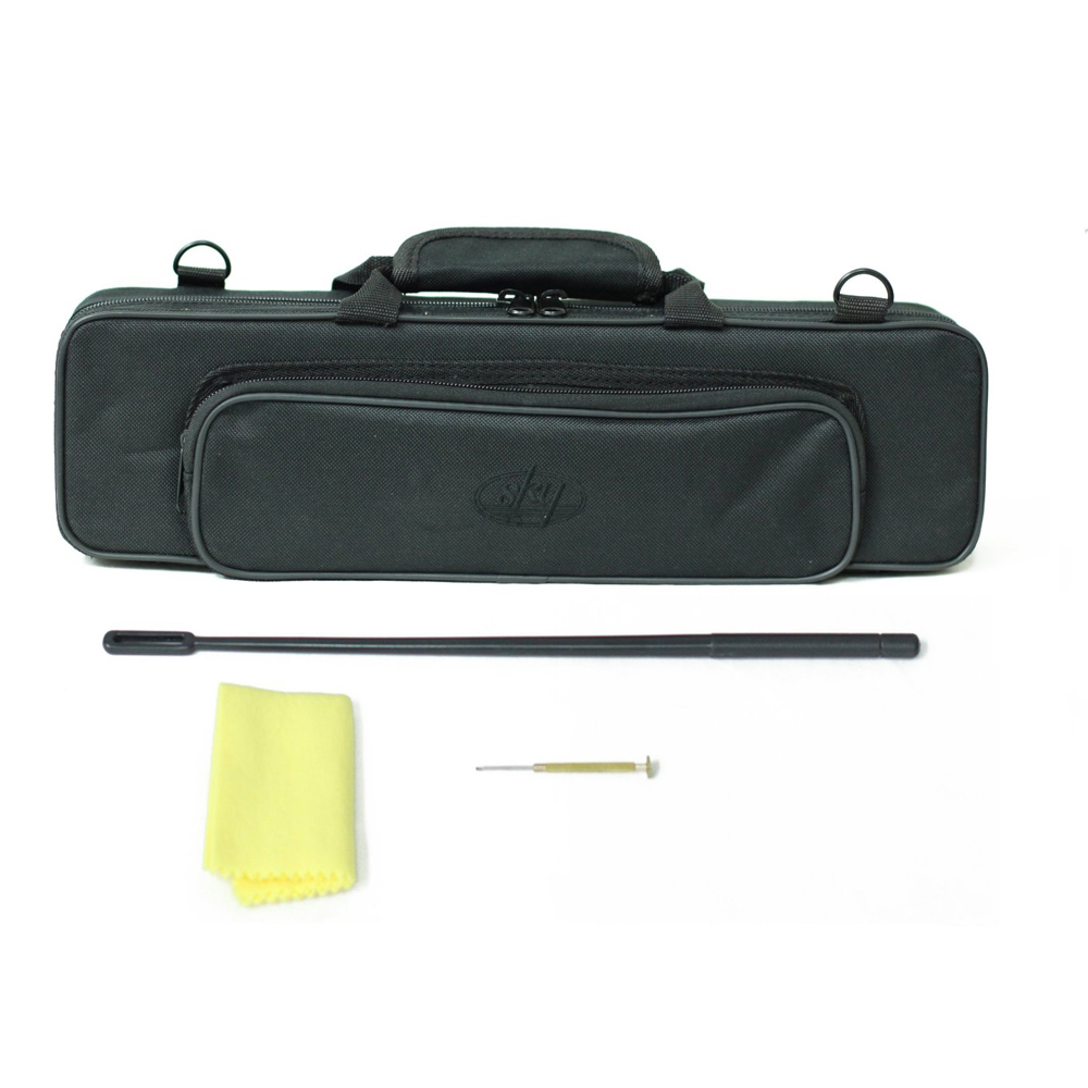 Metalic Hot Pink Flute with Silver Keys. Band Approved. eBay