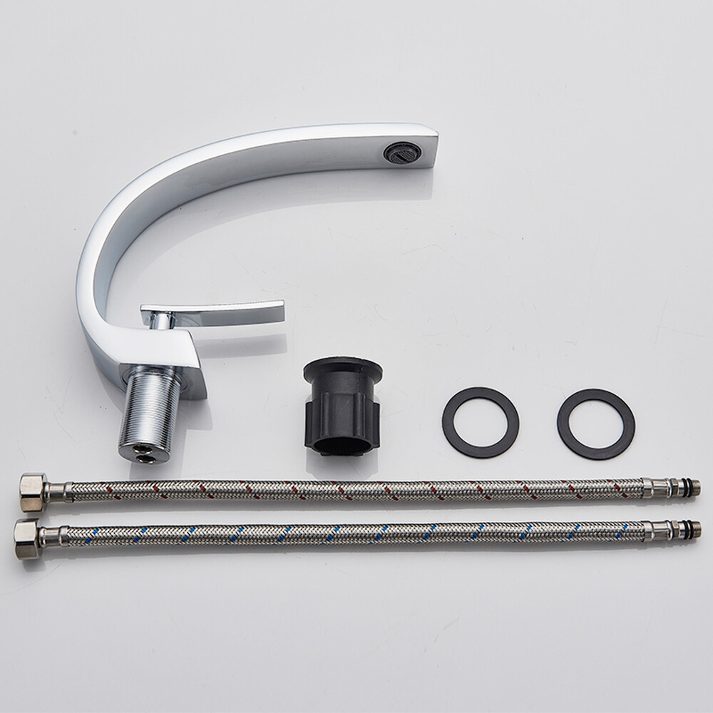 klassisch Wasserhahn Waschtischarmatur Hochdruck Einhebel Badarmaturen