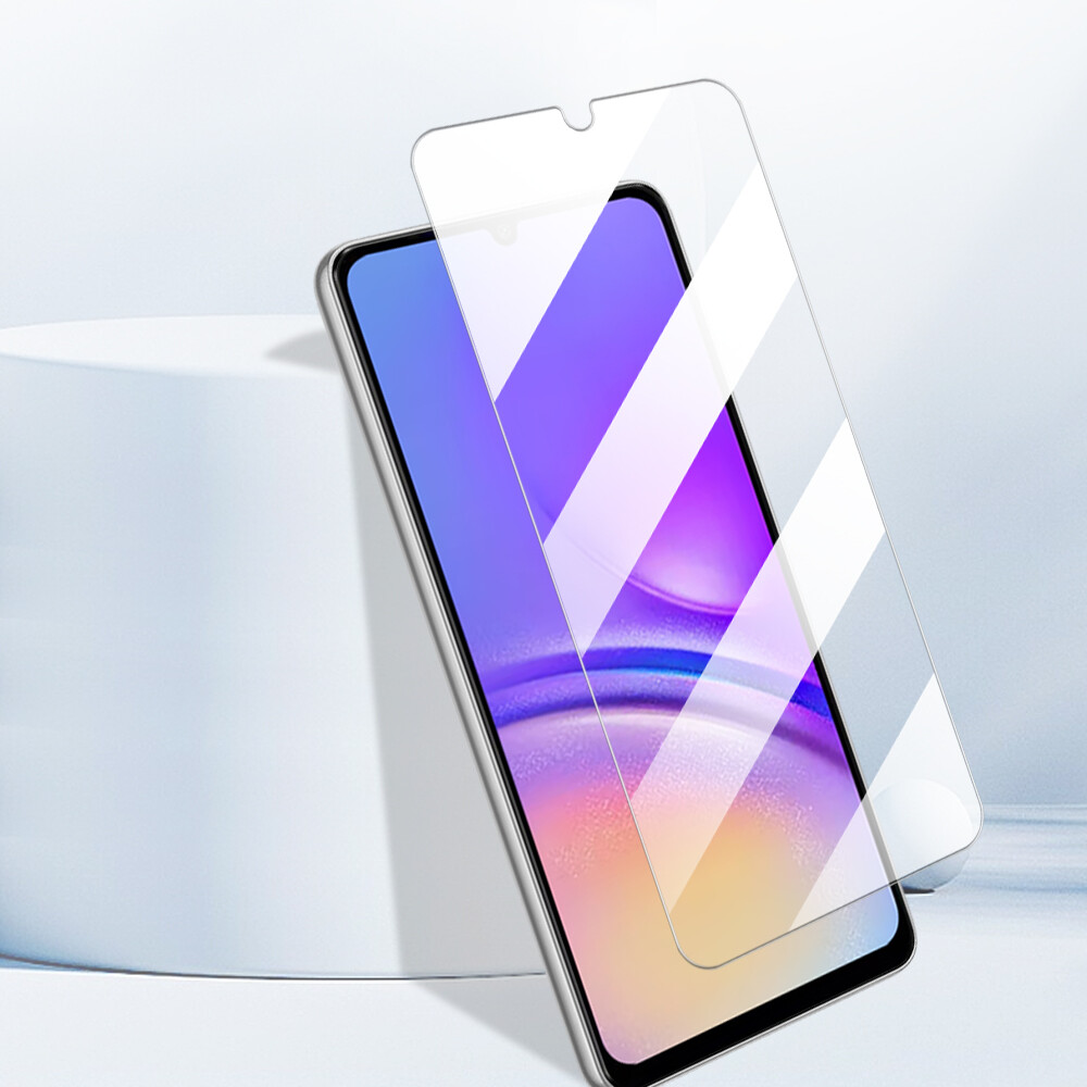 Wholesale  For Samsung Galaxy A16 Clear 9H Tempered Glass Screen Protector  BULK