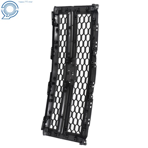 Gloss Black Front Upper Grille For 2014-2015 Chevrolet Silverado 1500