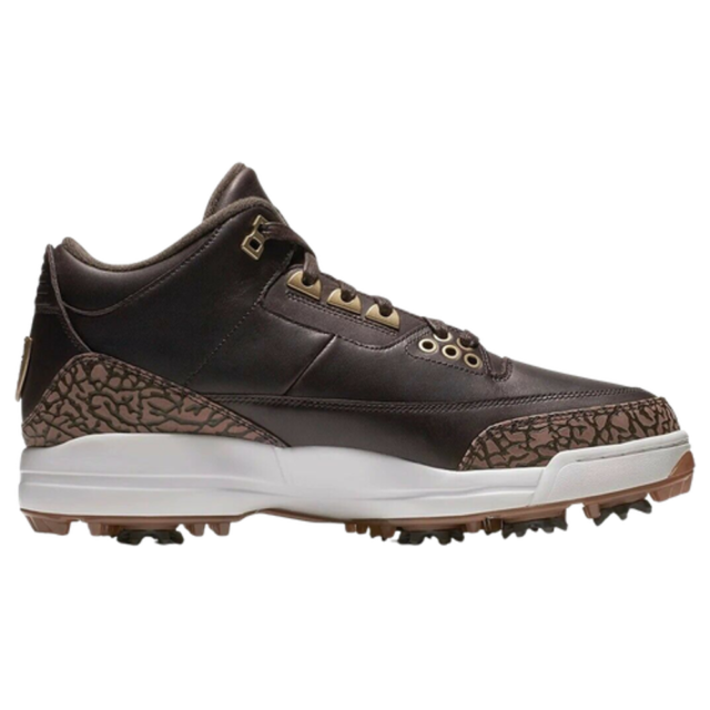 Jordan 3 Golf Premium Brown for Sale | Authenticity Jordan 3 Golf Premium Brown for Sale | Authenticity