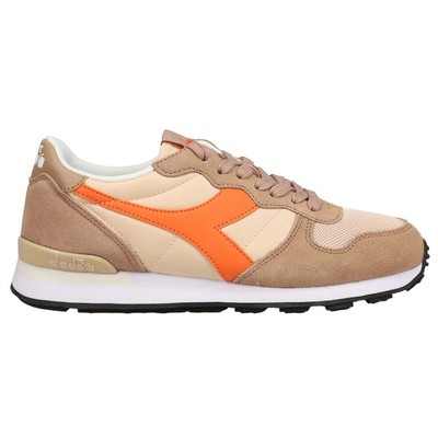 

Diadora Camaro Lace Up Мужские кроссовки Размер 5 D Повседневная обувь 159886-C9180, Коричневый, Diadora Camaro Lace Up
