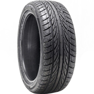 2 Tires 245/35R20 ZR Blackhawk Street-H HU01 AS A/S High Performance 95W XL