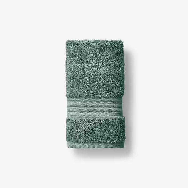 Legends Hotel Regal Jade Egyptian Cotton Hand Towel