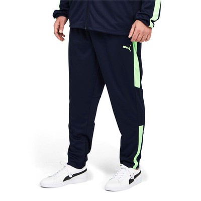 

Puma Blaster Pants Big Tall Мужские синие повседневные спортивные штаны 586257-58, Синий, Puma Blaster Pants Big Tall