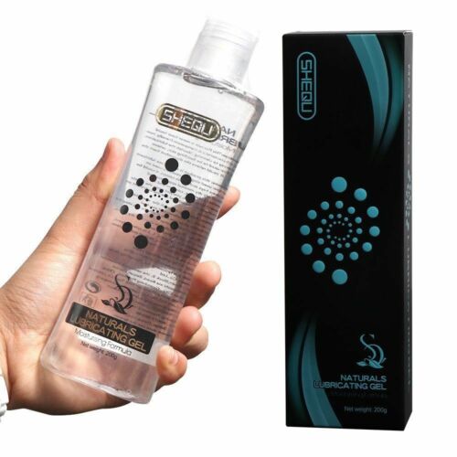 Sex Lube Personal Premium Water Based Lubricant Long Lasting Natural Feel 8 OZ
