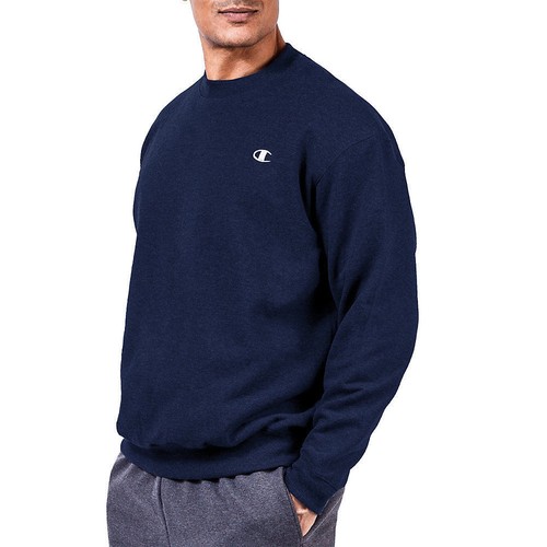 Champion sweater top navy blue 6154