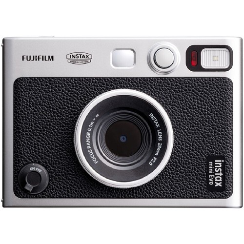 FUJIFILM instax mini Evo インスタントカメラ チェキ”instax mini Evo™ | FUJIFILM