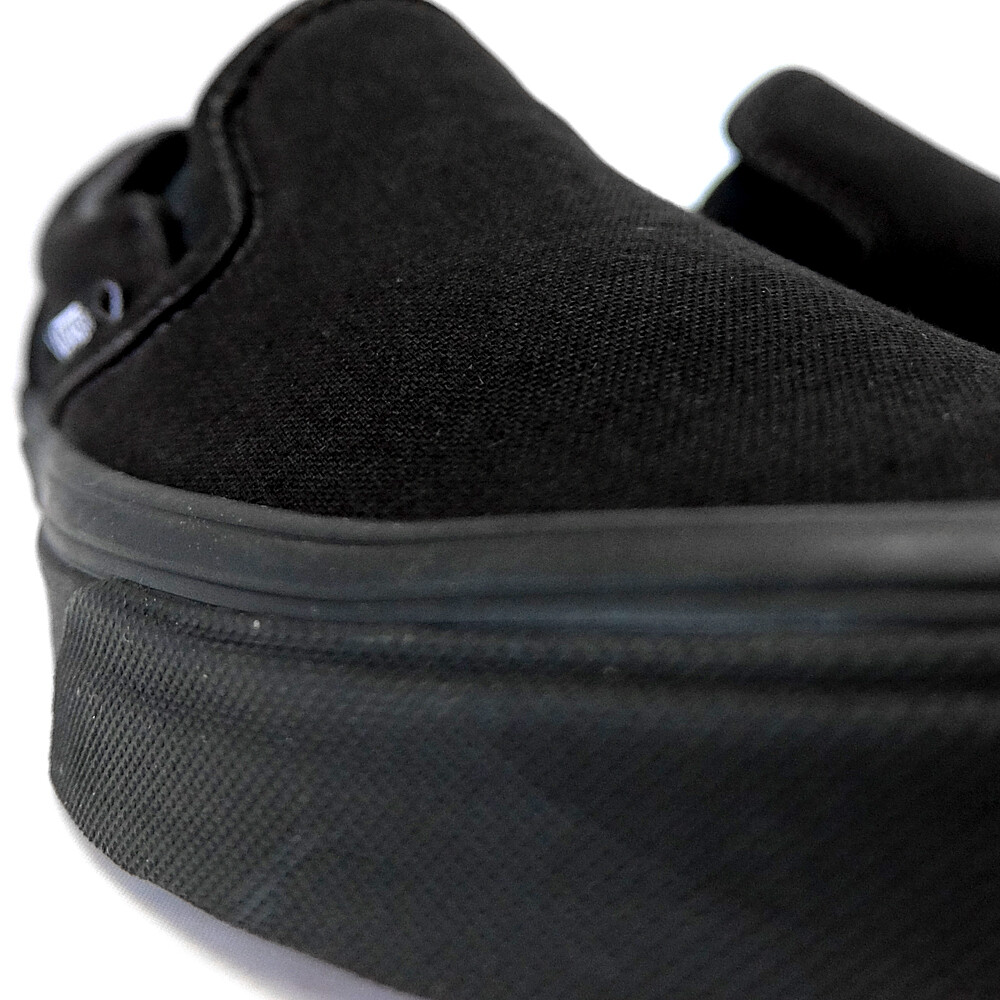 vans senza lacci uomo