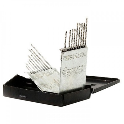 Excel Hobby Blade Drill Bit Assorted 61-80 EXL55511
