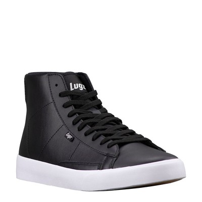 

Мужские оксфорды Lugz Drop Hi, Black/white