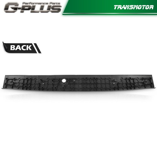 Rear Sill Plate Bumper Step Pad Fits Ford Transit 150 250 350HD/E-Transit 15-23