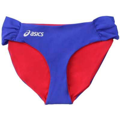 

Низ бикини для волейбола ASICS Keli женский синий спортивный повседневный BV2157-6117
