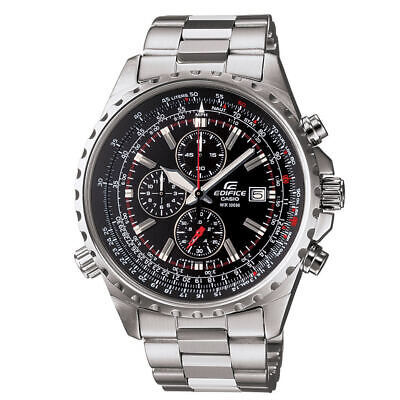 Pre-owned Casio Aviator-look Bracelet Watch