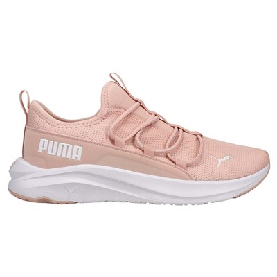 

Белые кроссовки Puma Softride One4all Slip On Youth Girls, повседневная обувь 37787805, Белый, Puma Softride One4all Slip On Youth