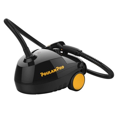 Poulan PRO Steam Mops / Cleaner Attachment Multi-Purpose 12.5A 3-Nozzle Corded